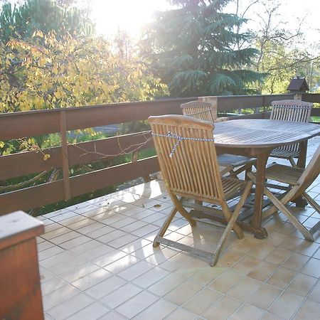 Chambres D'Hotes Les Chalinettes Fegersheim Bagian luar foto