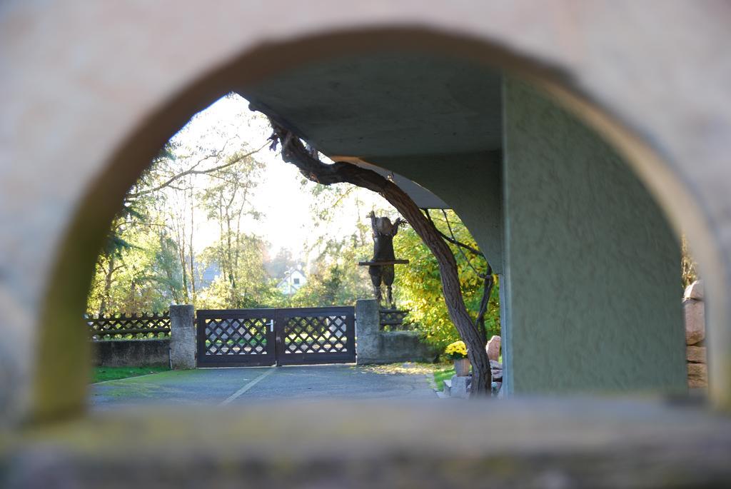 Chambres D'Hotes Les Chalinettes Fegersheim Bagian luar foto