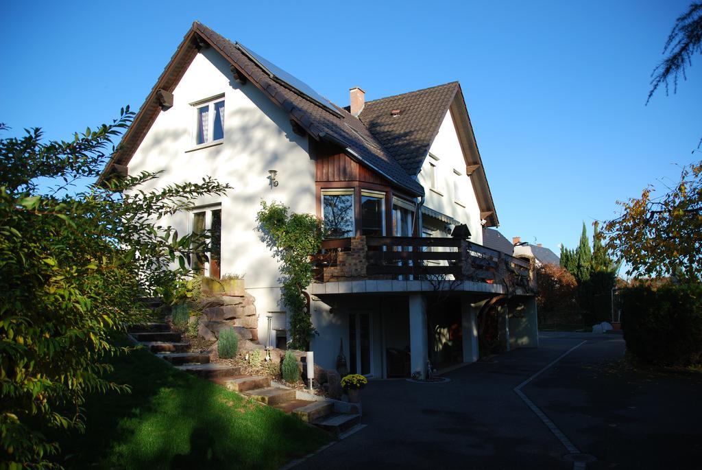 Chambres D'Hotes Les Chalinettes Fegersheim Bagian luar foto